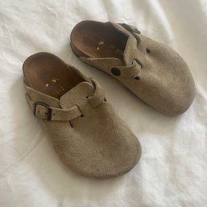 Toddler Birkenstock Boston
